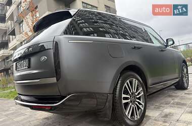 Внедорожник / Кроссовер Land Rover Range Rover 2023 в Киеве