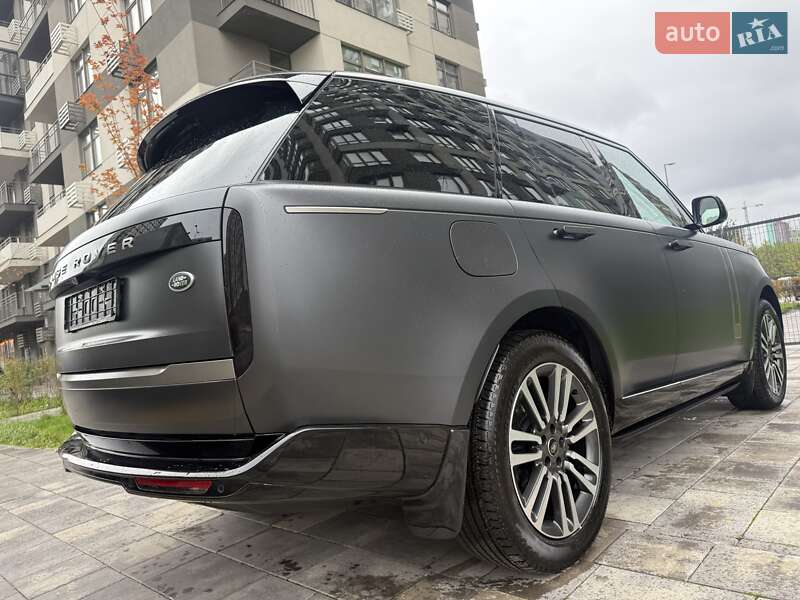 Внедорожник / Кроссовер Land Rover Range Rover 2023 в Киеве фото 31 Внедорожник / Кроссовер Land Rover Range Rover 2023 в Киеве