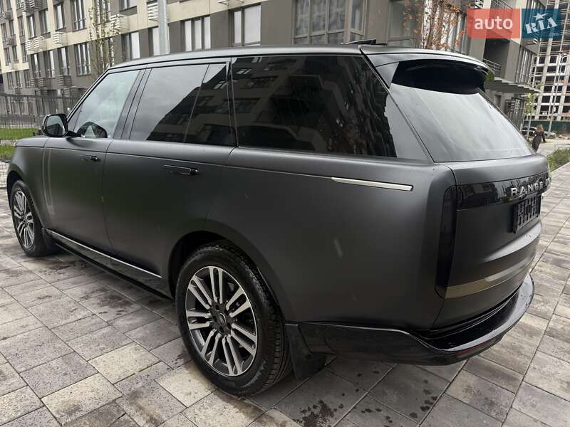 Внедорожник / Кроссовер Land Rover Range Rover 2023 в Киеве фото 37 Внедорожник / Кроссовер Land Rover Range Rover 2023 в Киеве