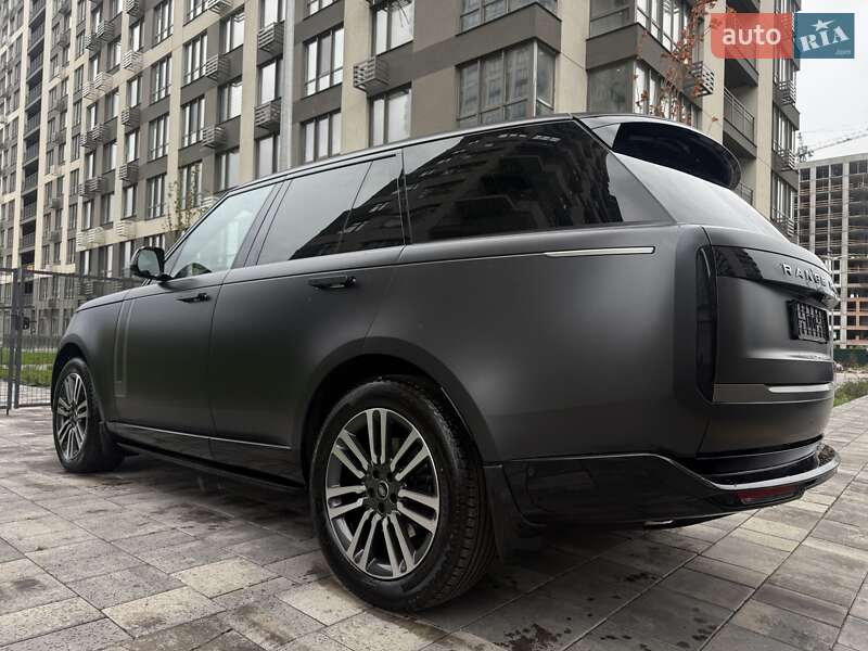 Внедорожник / Кроссовер Land Rover Range Rover 2023 в Киеве фото 38 Внедорожник / Кроссовер Land Rover Range Rover 2023 в Киеве