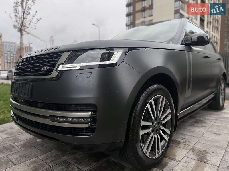 Внедорожник / Кроссовер Land Rover Range Rover 2023 в Киеве фото 45 Внедорожник / Кроссовер Land Rover Range Rover 2023 в Киеве