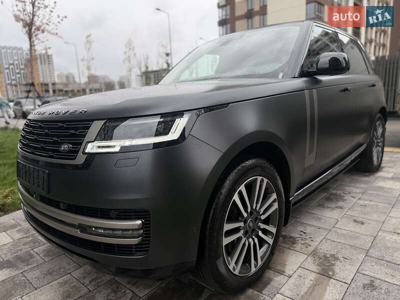 Внедорожник / Кроссовер Land Rover Range Rover 2023 в Киеве фото 50 Внедорожник / Кроссовер Land Rover Range Rover 2023 в Киеве