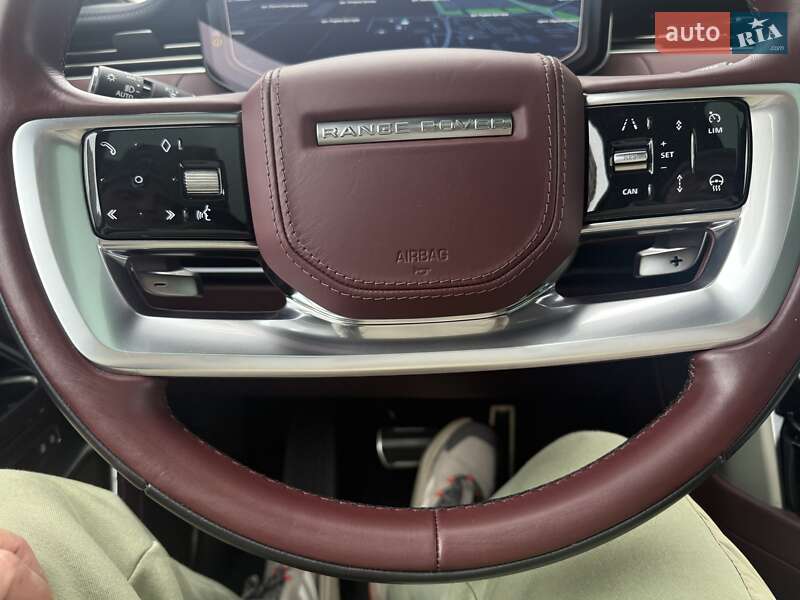 Внедорожник / Кроссовер Land Rover Range Rover 2023 в Киеве фото 57 Внедорожник / Кроссовер Land Rover Range Rover 2023 в Киеве