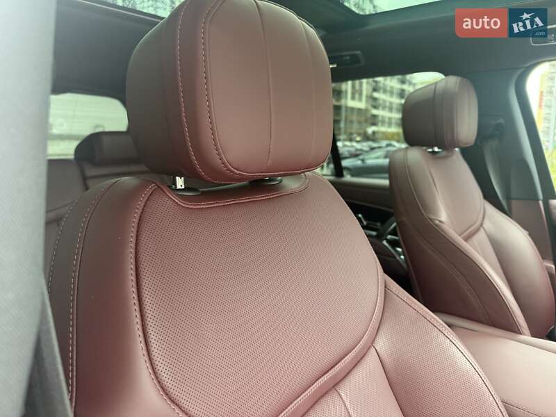 Внедорожник / Кроссовер Land Rover Range Rover 2023 в Киеве фото 77 Внедорожник / Кроссовер Land Rover Range Rover 2023 в Киеве