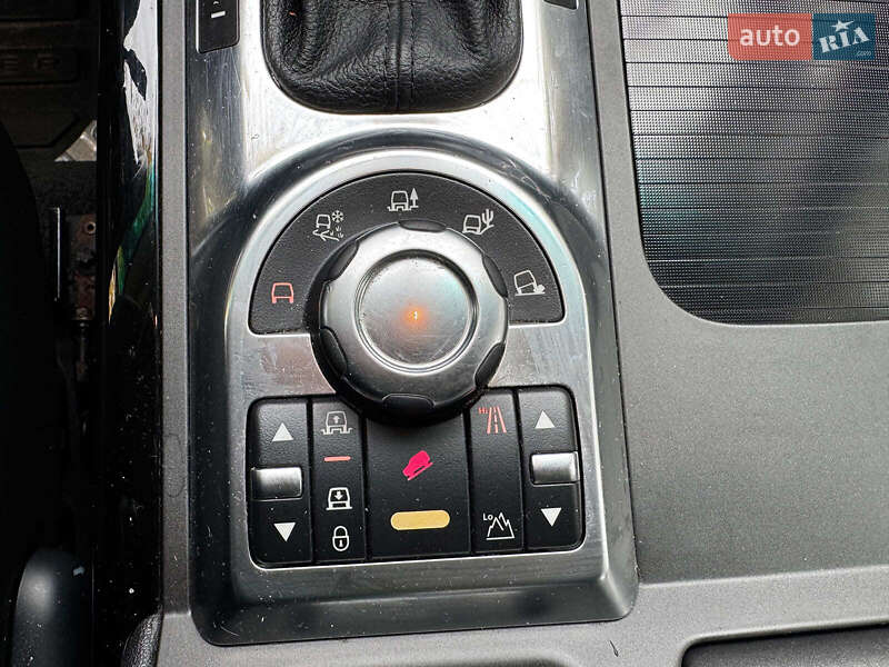 Внедорожник / Кроссовер Land Rover Range Rover 2009 в Киеве