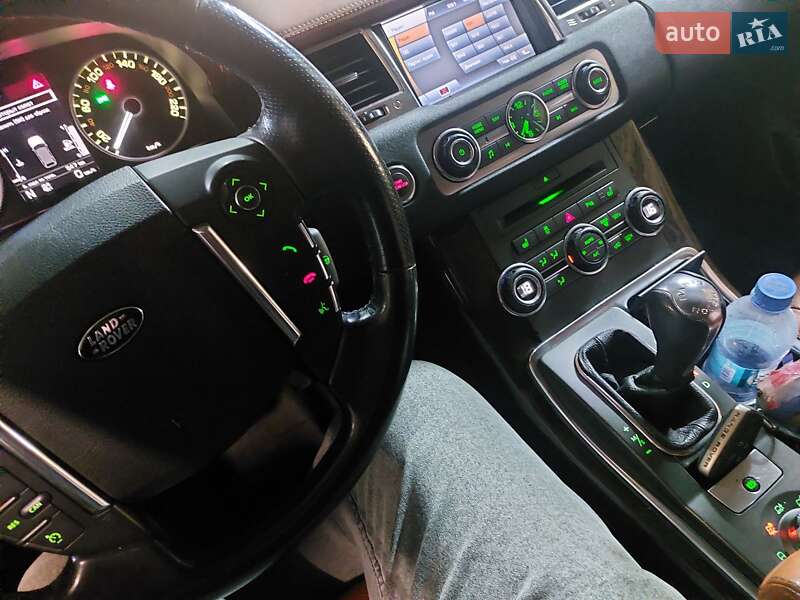 Внедорожник / Кроссовер Land Rover Range Rover 2008 в Киеве фото 4 Внедорожник / Кроссовер Land Rover Range Rover 2008 в Киеве