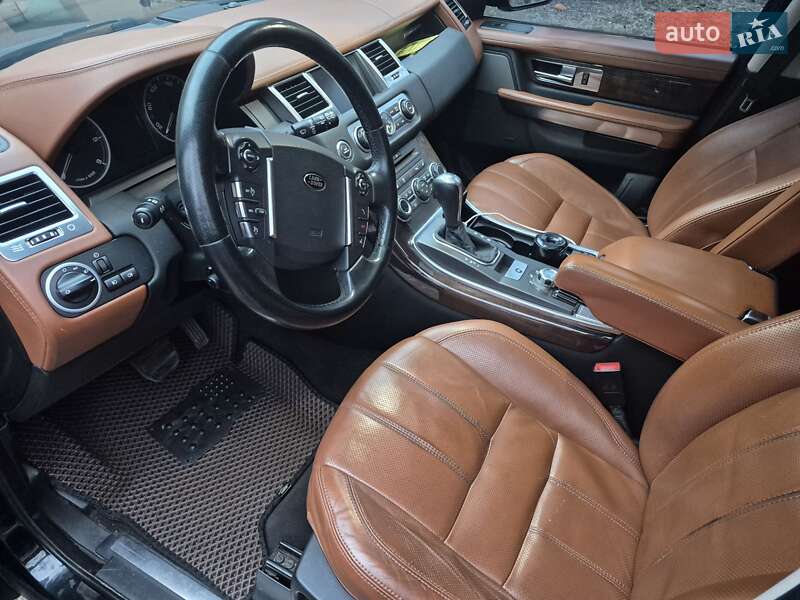 Внедорожник / Кроссовер Land Rover Range Rover 2008 в Киеве фото 8 Внедорожник / Кроссовер Land Rover Range Rover 2008 в Киеве