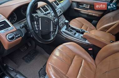 Позашляховик / Кросовер Land Rover Range Rover 2008 в  фото 8 Позашляховик / Кросовер Land Rover Range Rover 2008 в