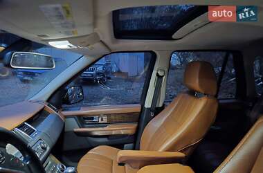 Позашляховик / Кросовер Land Rover Range Rover 2008 в  фото 13 Позашляховик / Кросовер Land Rover Range Rover 2008 в