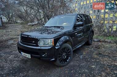 Позашляховик / Кросовер Land Rover Range Rover 2008 в Києві Позашляховик / Кросовер Land Rover Range Rover 2008 в Києві