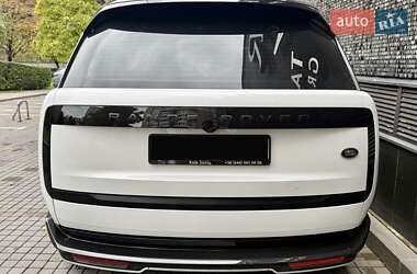 Позашляховик / Кросовер Land Rover Range Rover 2022 в  фото 6 Позашляховик / Кросовер Land Rover Range Rover 2022 в