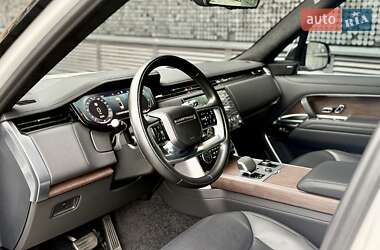 Позашляховик / Кросовер Land Rover Range Rover 2022 в  фото 8 Позашляховик / Кросовер Land Rover Range Rover 2022 в