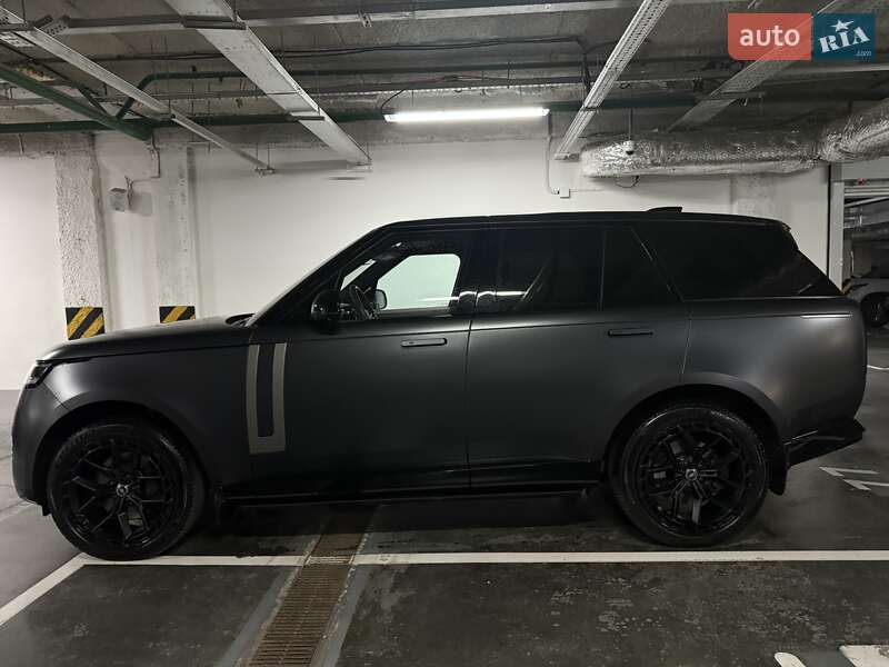 Внедорожник / Кроссовер Land Rover Range Rover 2023 в Киеве фото 80 Внедорожник / Кроссовер Land Rover Range Rover 2023 в Киеве