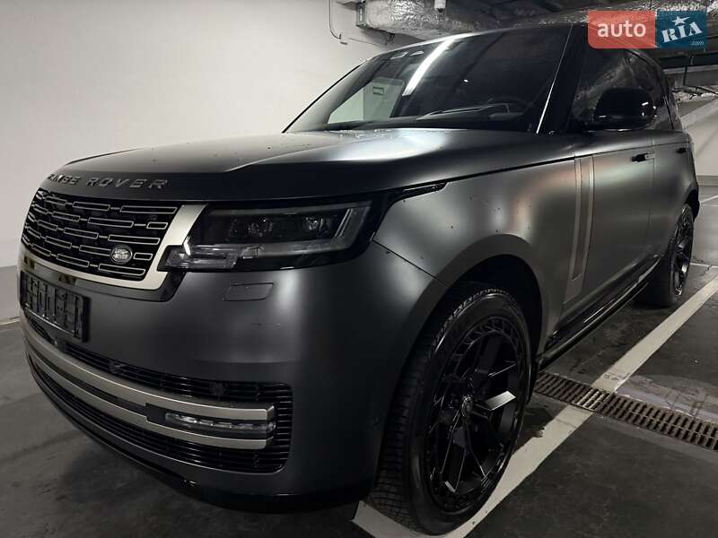 Внедорожник / Кроссовер Land Rover Range Rover 2023 в Киеве фото 89 Внедорожник / Кроссовер Land Rover Range Rover 2023 в Киеве