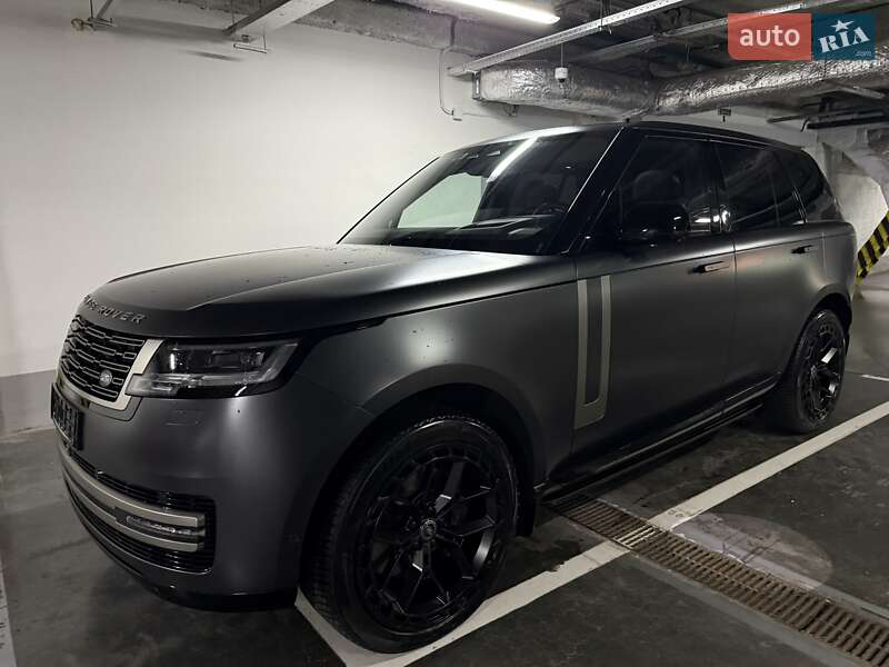 Внедорожник / Кроссовер Land Rover Range Rover 2023 в Киеве фото 92 Внедорожник / Кроссовер Land Rover Range Rover 2023 в Киеве