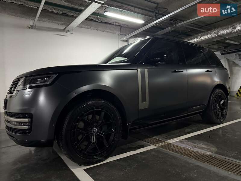 Внедорожник / Кроссовер Land Rover Range Rover 2023 в Киеве фото 95 Внедорожник / Кроссовер Land Rover Range Rover 2023 в Киеве