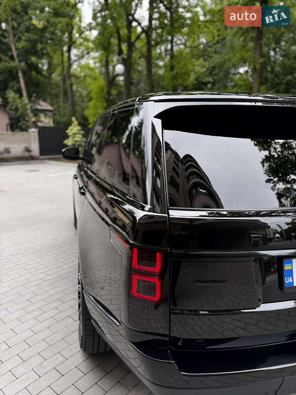 Внедорожник / Кроссовер Land Rover Range Rover 2014 в Виннице фото 7 Внедорожник / Кроссовер Land Rover Range Rover 2014 в Виннице