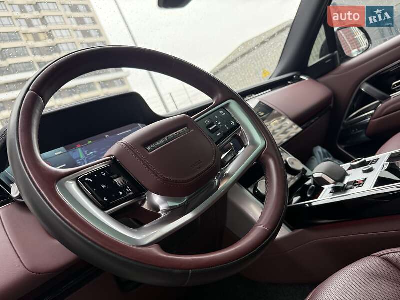 Внедорожник / Кроссовер Land Rover Range Rover 2023 в Киеве фото 102 Внедорожник / Кроссовер Land Rover Range Rover 2023 в Киеве