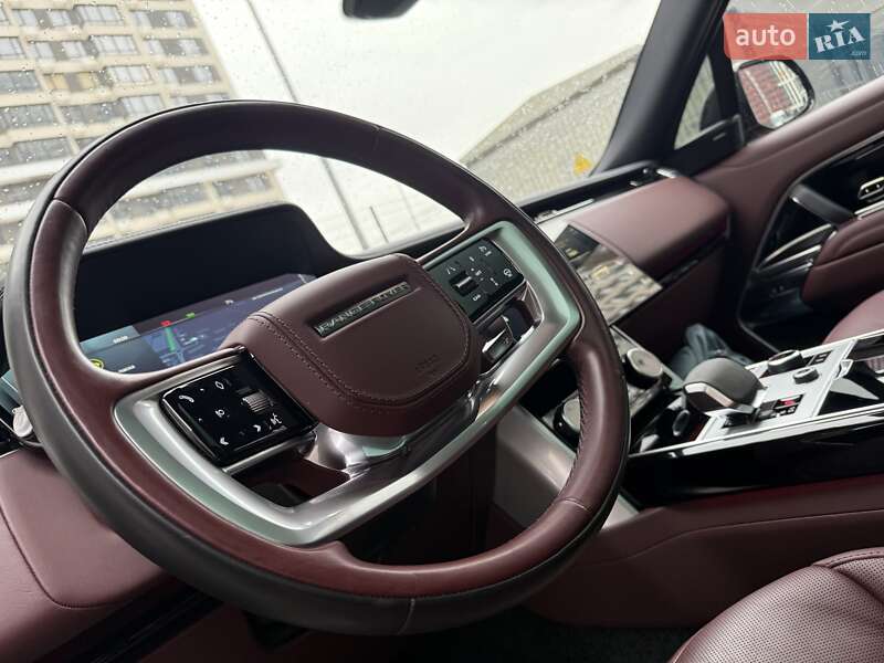 Внедорожник / Кроссовер Land Rover Range Rover 2023 в Киеве фото 104 Внедорожник / Кроссовер Land Rover Range Rover 2023 в Киеве