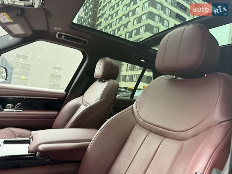 Внедорожник / Кроссовер Land Rover Range Rover 2023 в Киеве фото 106 Внедорожник / Кроссовер Land Rover Range Rover 2023 в Киеве
