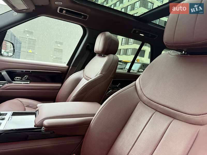 Внедорожник / Кроссовер Land Rover Range Rover 2023 в Киеве фото 107 Внедорожник / Кроссовер Land Rover Range Rover 2023 в Киеве