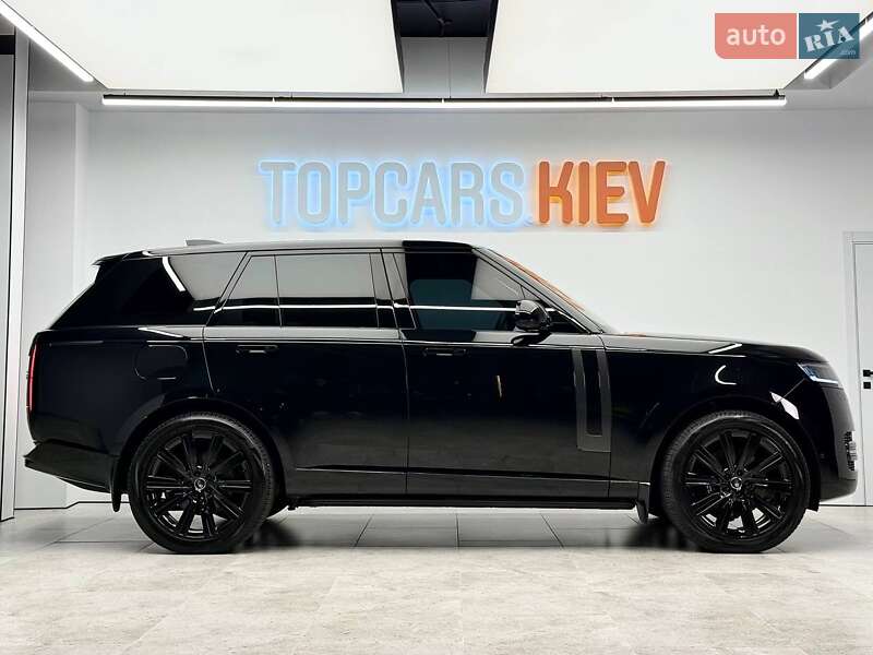Внедорожник / Кроссовер Land Rover Range Rover 2023 в Киеве