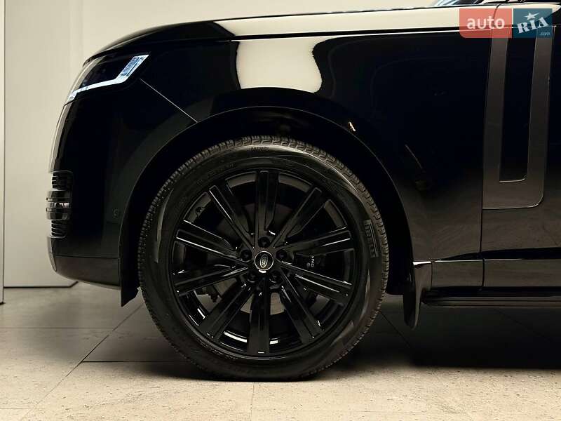 Внедорожник / Кроссовер Land Rover Range Rover 2023 в Киеве