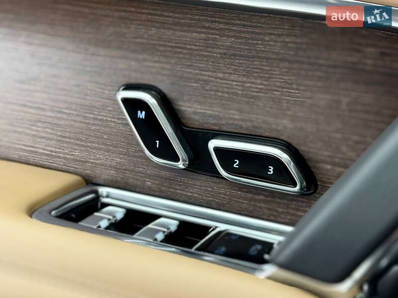 Внедорожник / Кроссовер Land Rover Range Rover 2023 в Киеве