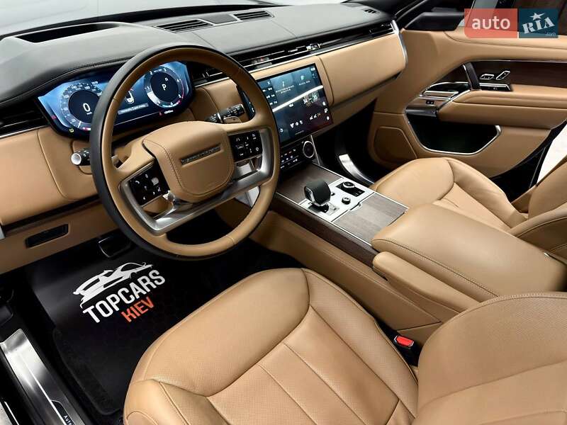 Внедорожник / Кроссовер Land Rover Range Rover 2023 в Киеве