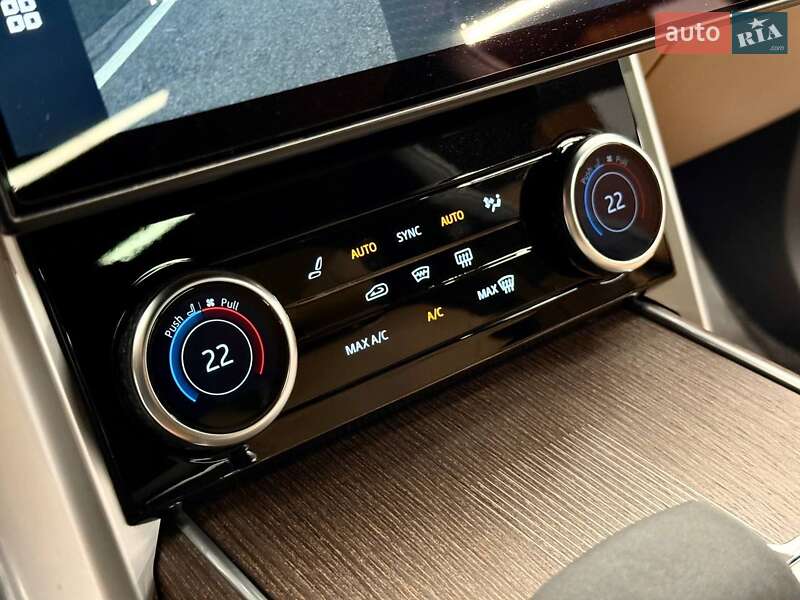 Внедорожник / Кроссовер Land Rover Range Rover 2023 в Киеве