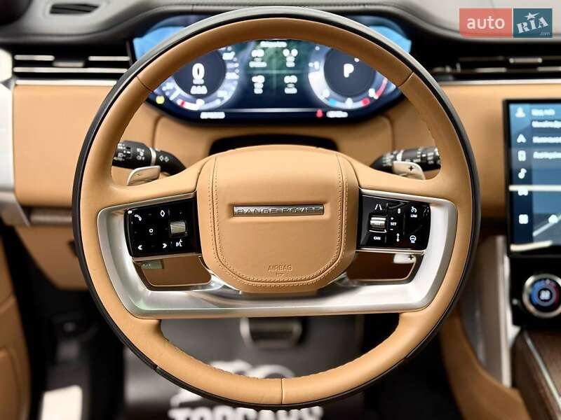 Внедорожник / Кроссовер Land Rover Range Rover 2023 в Киеве