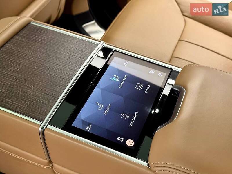 Внедорожник / Кроссовер Land Rover Range Rover 2023 в Киеве