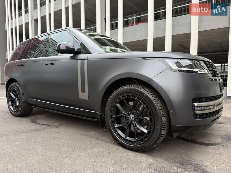 Внедорожник / Кроссовер Land Rover Range Rover 2023 в Киеве фото 115 Внедорожник / Кроссовер Land Rover Range Rover 2023 в Киеве