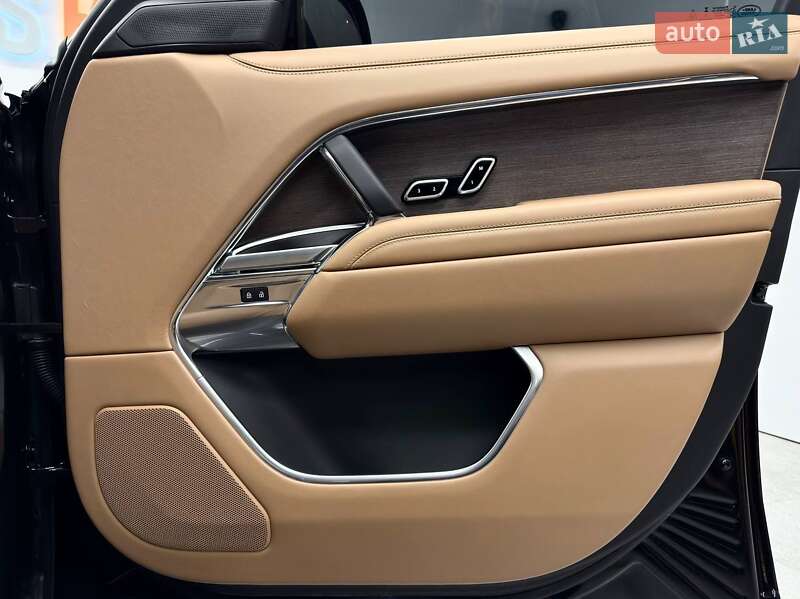 Внедорожник / Кроссовер Land Rover Range Rover 2023 в Киеве