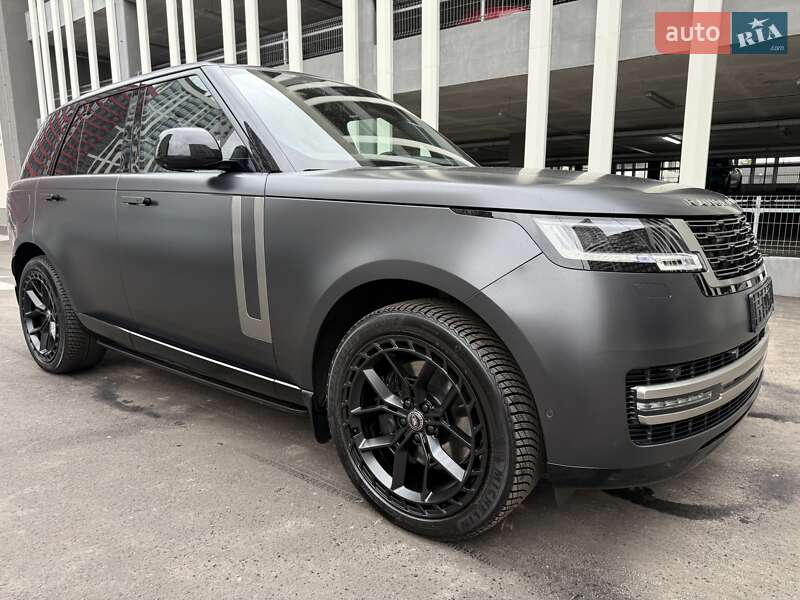 Внедорожник / Кроссовер Land Rover Range Rover 2023 в Киеве фото 116 Внедорожник / Кроссовер Land Rover Range Rover 2023 в Киеве