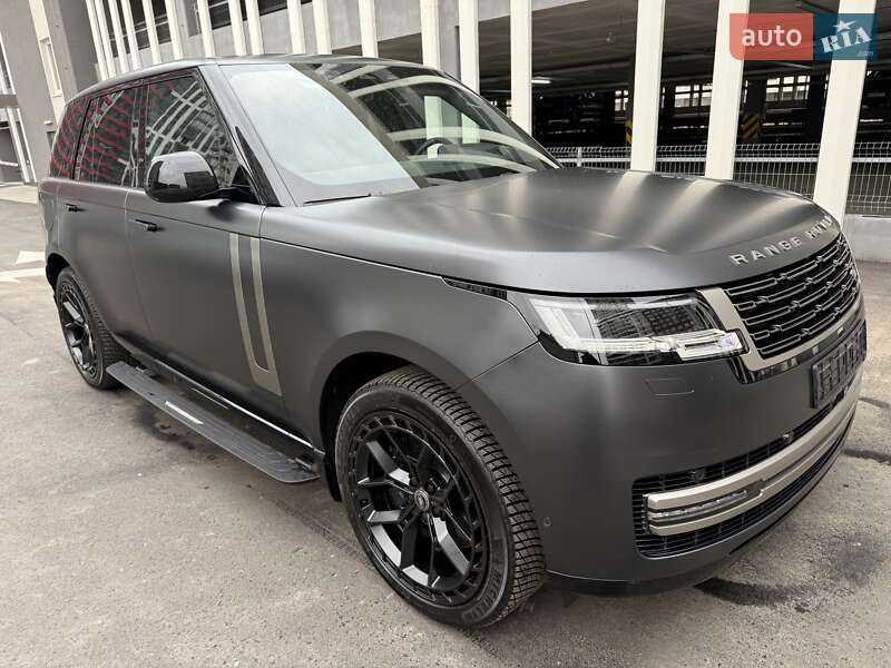 Внедорожник / Кроссовер Land Rover Range Rover 2023 в Киеве фото 119 Внедорожник / Кроссовер Land Rover Range Rover 2023 в Киеве