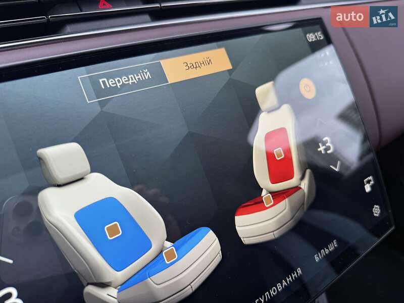 Внедорожник / Кроссовер Land Rover Range Rover 2023 в Киеве фото 123 Внедорожник / Кроссовер Land Rover Range Rover 2023 в Киеве