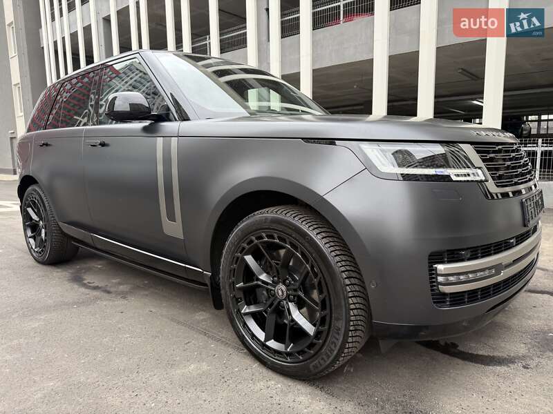 Внедорожник / Кроссовер Land Rover Range Rover 2023 в Киеве фото 132 Внедорожник / Кроссовер Land Rover Range Rover 2023 в Киеве