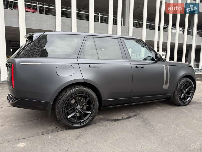 Внедорожник / Кроссовер Land Rover Range Rover 2023 в Киеве фото 136 Внедорожник / Кроссовер Land Rover Range Rover 2023 в Киеве