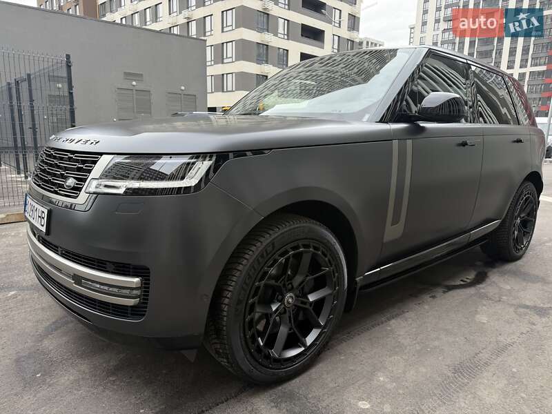 Внедорожник / Кроссовер Land Rover Range Rover 2023 в Киеве фото 146 Внедорожник / Кроссовер Land Rover Range Rover 2023 в Киеве