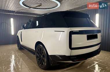 Позашляховик / Кросовер Land Rover Range Rover 2022 в  фото 22 Позашляховик / Кросовер Land Rover Range Rover 2022 в