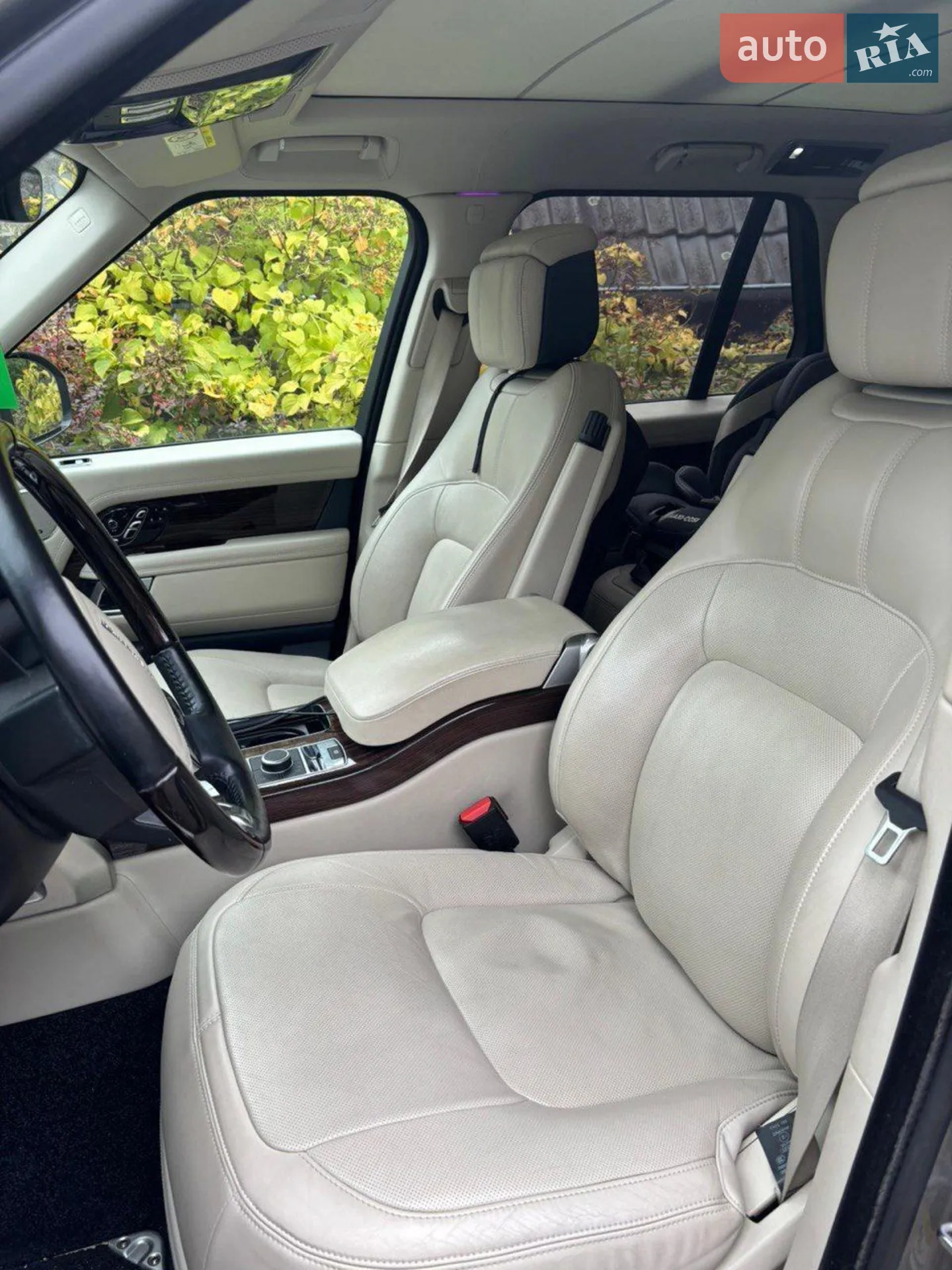 2018 Land Rover Range Rover - мініатюра 6