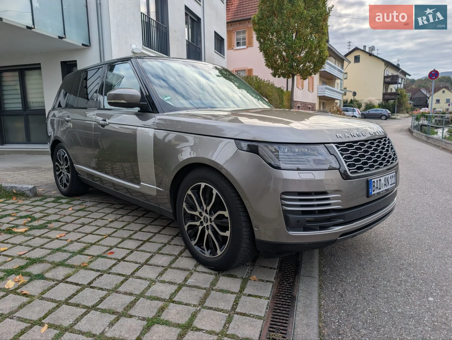 2018 Land Rover Range Rover - мініатюра 16