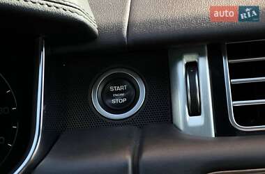 Позашляховик / Кросовер Land Rover Range Rover 2016 в  фото 34 Позашляховик / Кросовер Land Rover Range Rover 2016 в