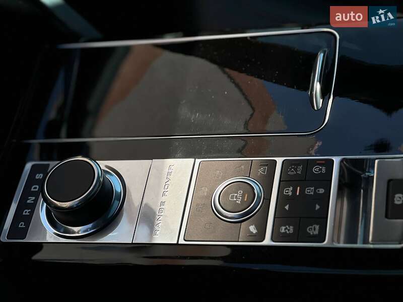 Позашляховик / Кросовер Land Rover Range Rover 2016 в Києві фото 40 Позашляховик / Кросовер Land Rover Range Rover 2016 в Києві