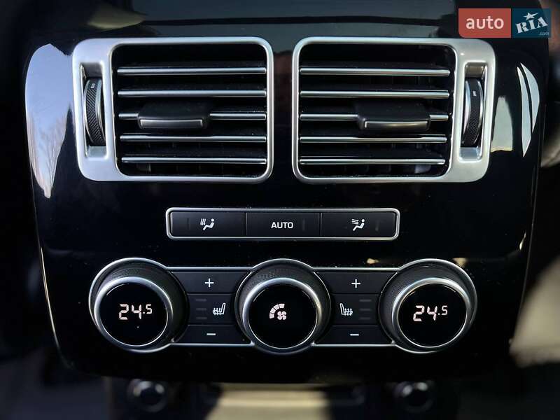 Позашляховик / Кросовер Land Rover Range Rover 2016 в Києві фото 57 Позашляховик / Кросовер Land Rover Range Rover 2016 в Києві