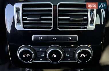 Позашляховик / Кросовер Land Rover Range Rover 2016 в  фото 57 Позашляховик / Кросовер Land Rover Range Rover 2016 в