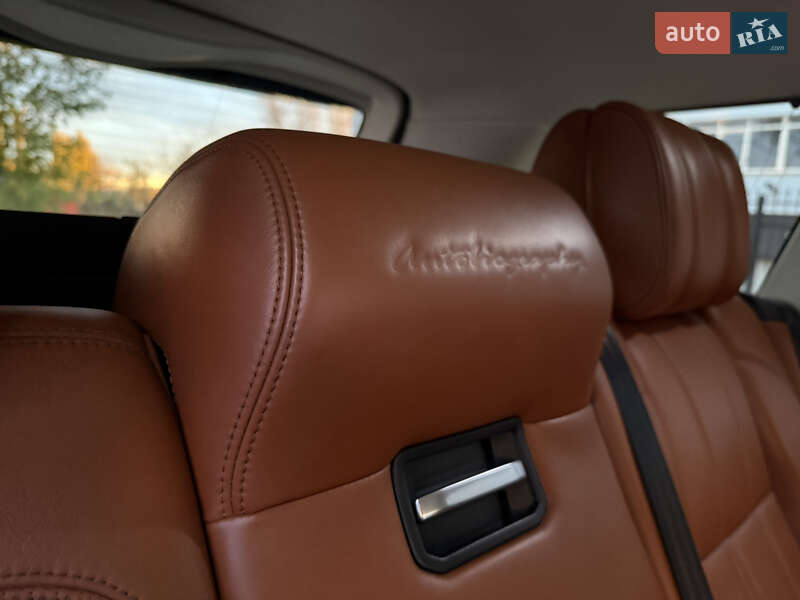 Позашляховик / Кросовер Land Rover Range Rover 2014 в Києві