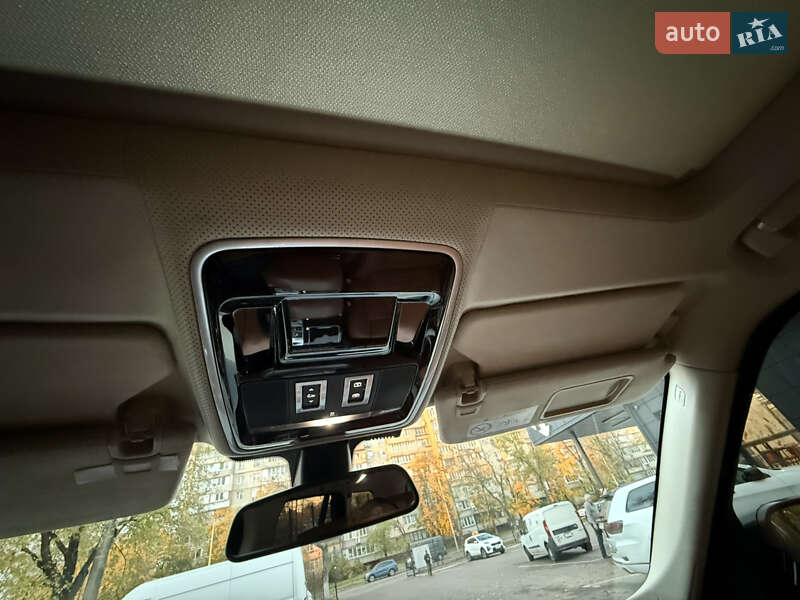 Позашляховик / Кросовер Land Rover Range Rover 2014 в Києві