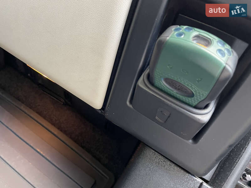 Позашляховик / Кросовер Land Rover Range Rover 2006 в Львові